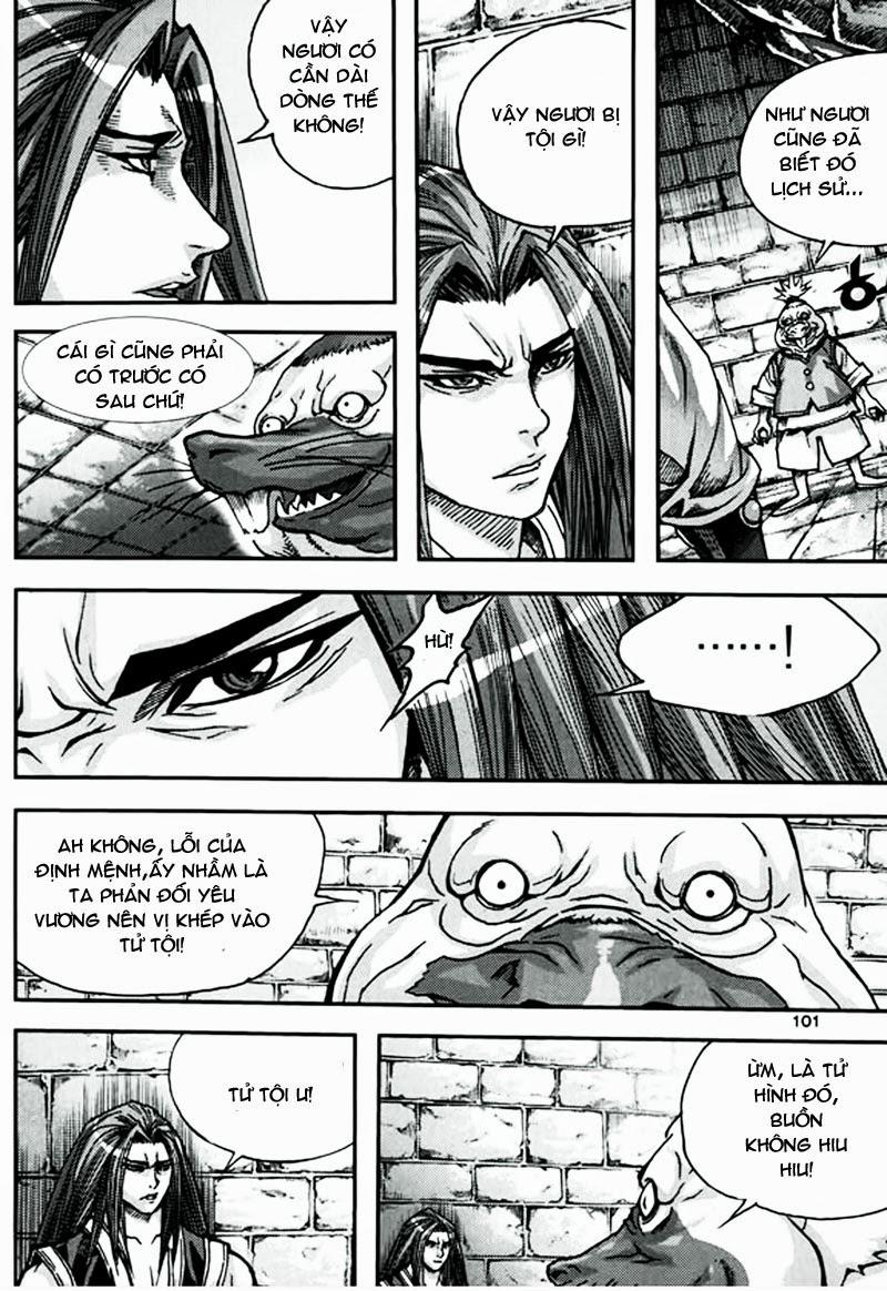 Diêm Đế Chapter 47.4 - 11