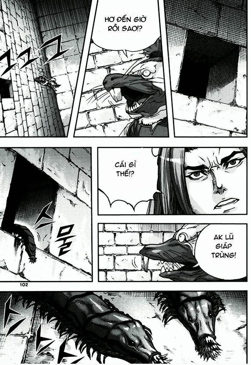 Diêm Đế Chapter 47.4 - 12