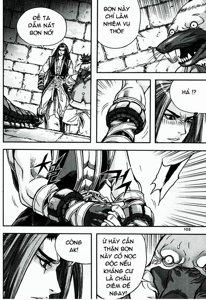 Diêm Đế Chapter 47.4 - 13