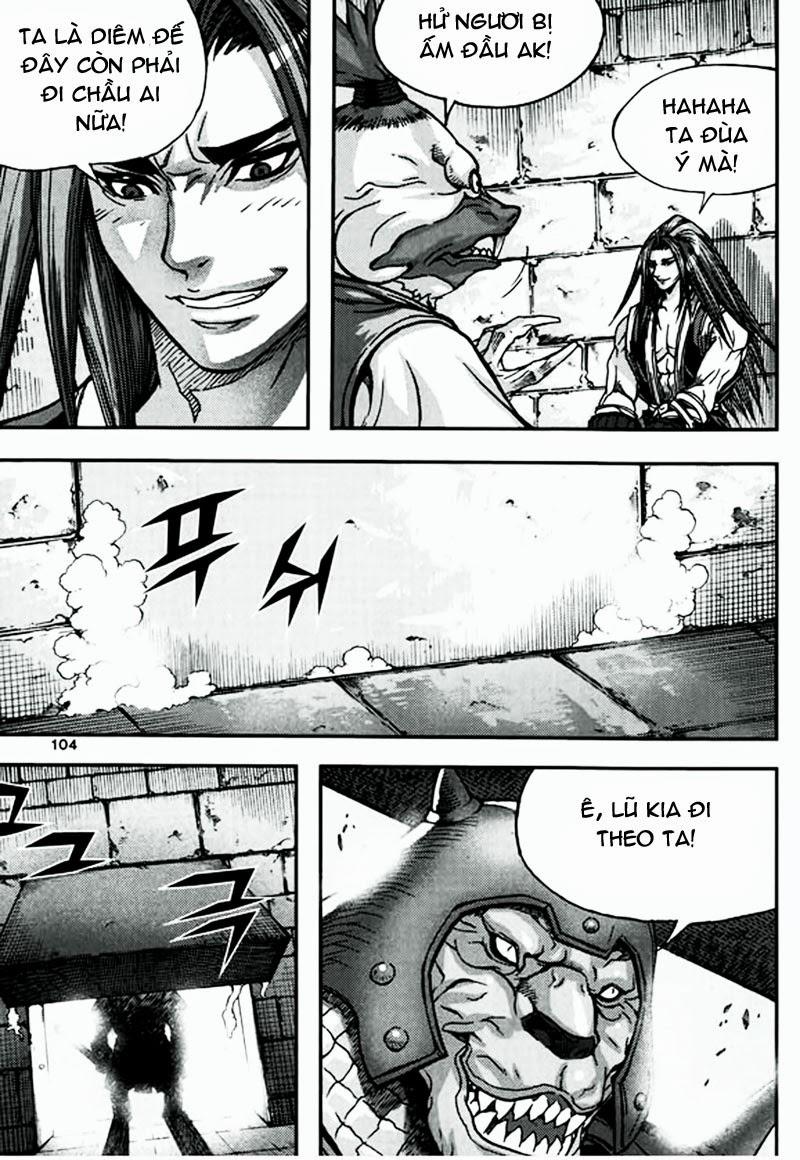 Diêm Đế Chapter 47.4 - 14