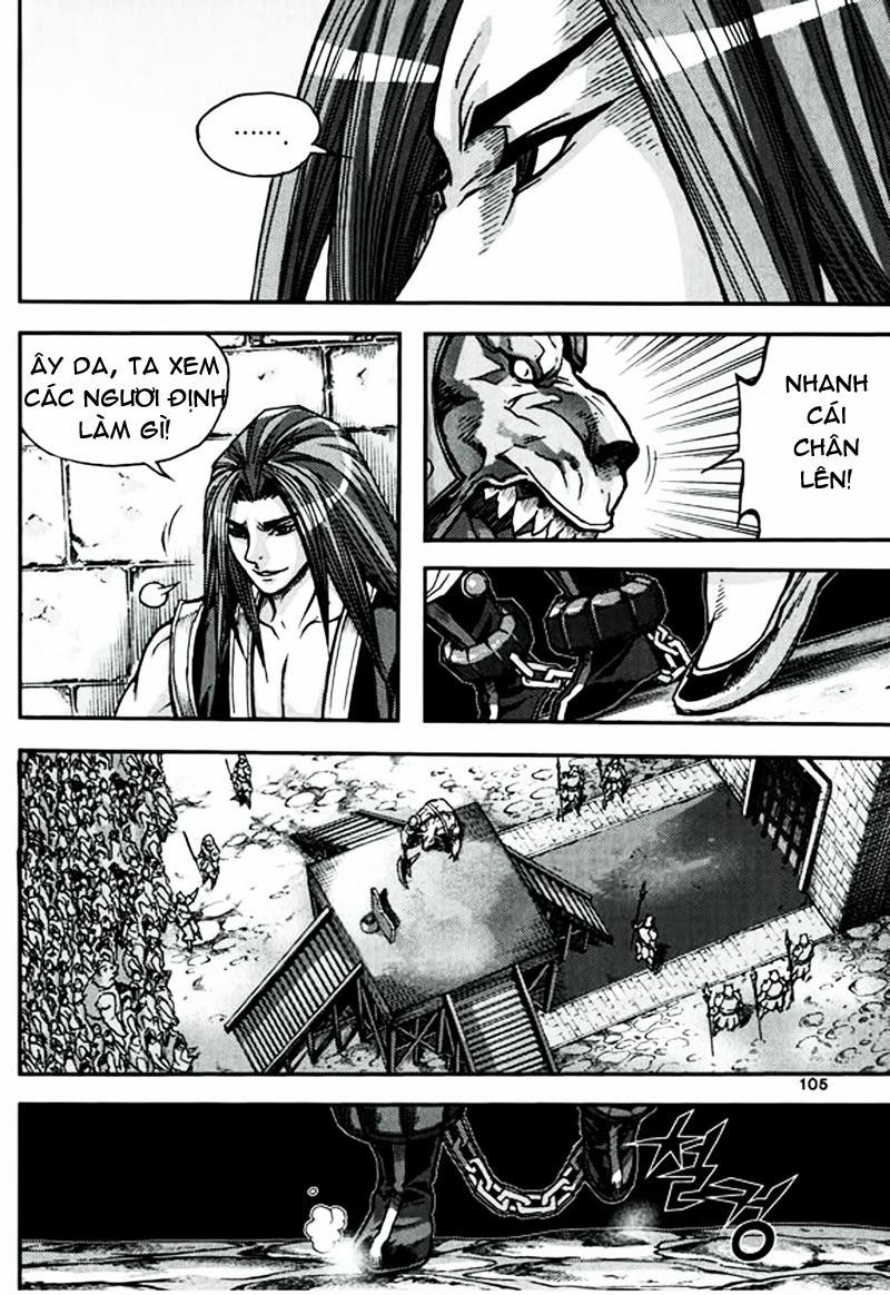 Diêm Đế Chapter 47.4 - 15