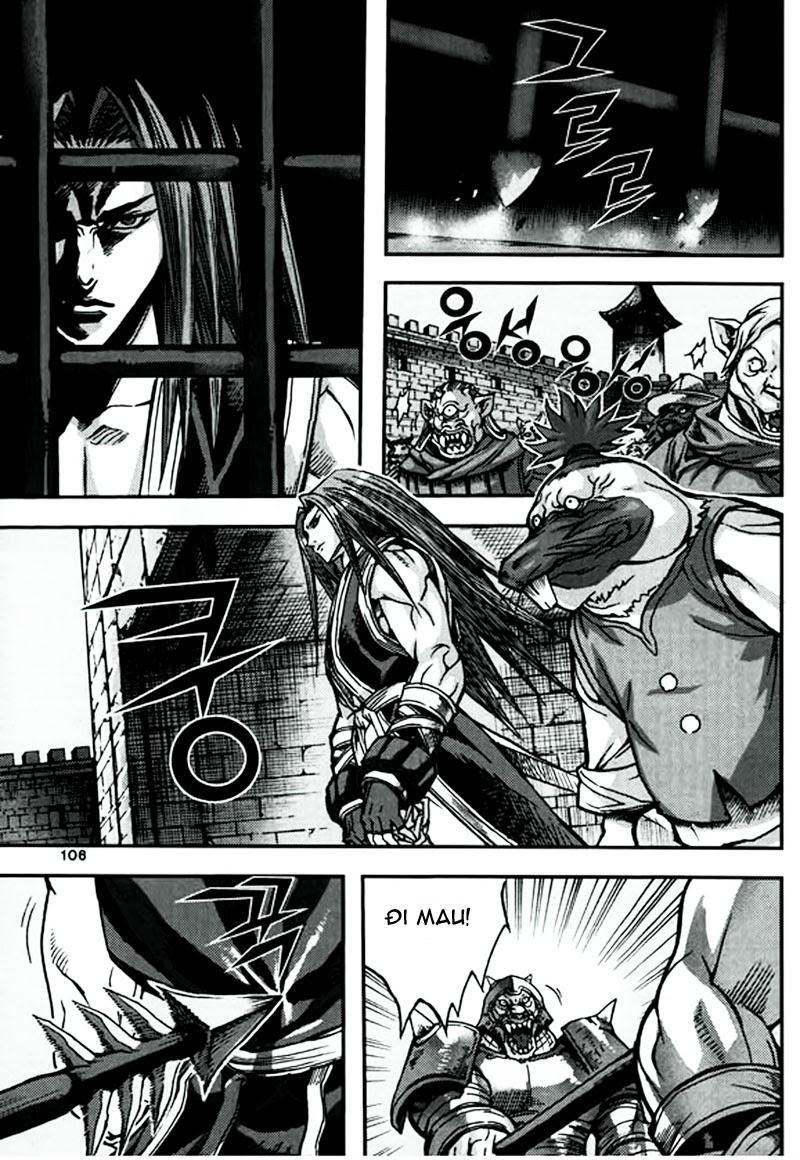 Diêm Đế Chapter 47.4 - 16