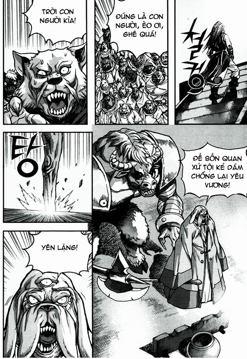 Diêm Đế Chapter 47.4 - 17