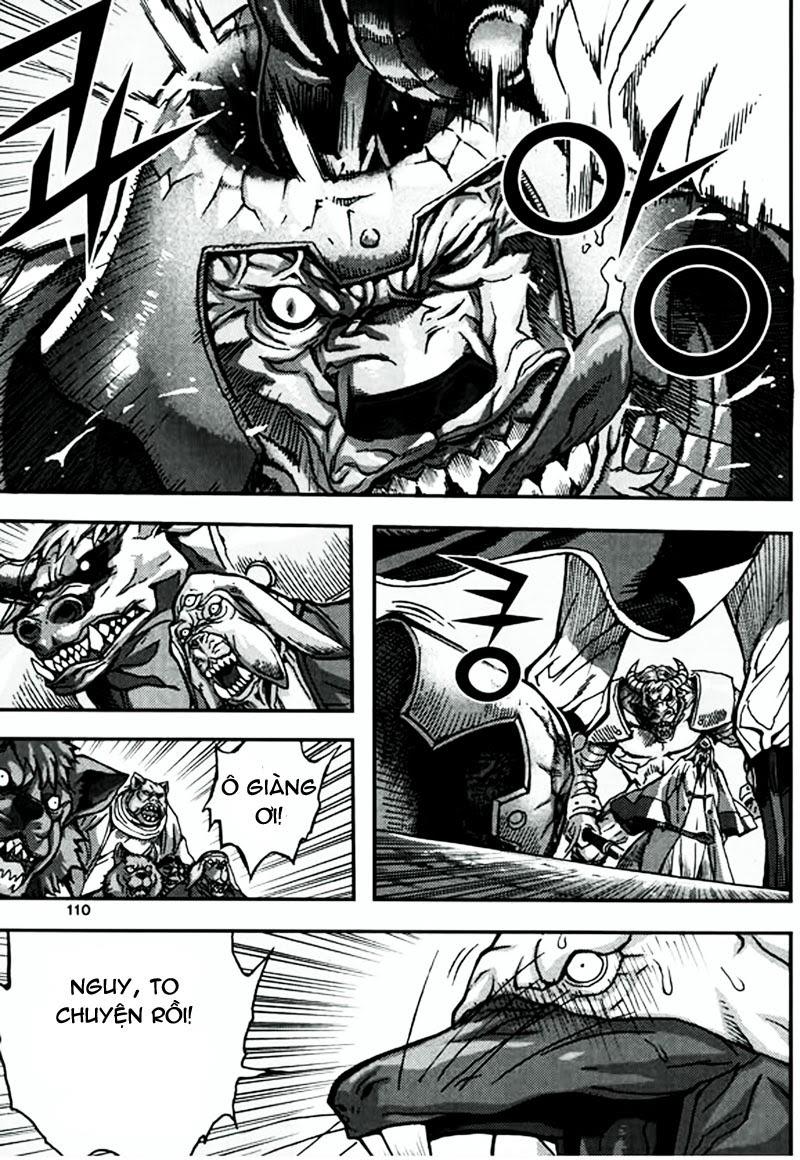 Diêm Đế Chapter 47.4 - 20