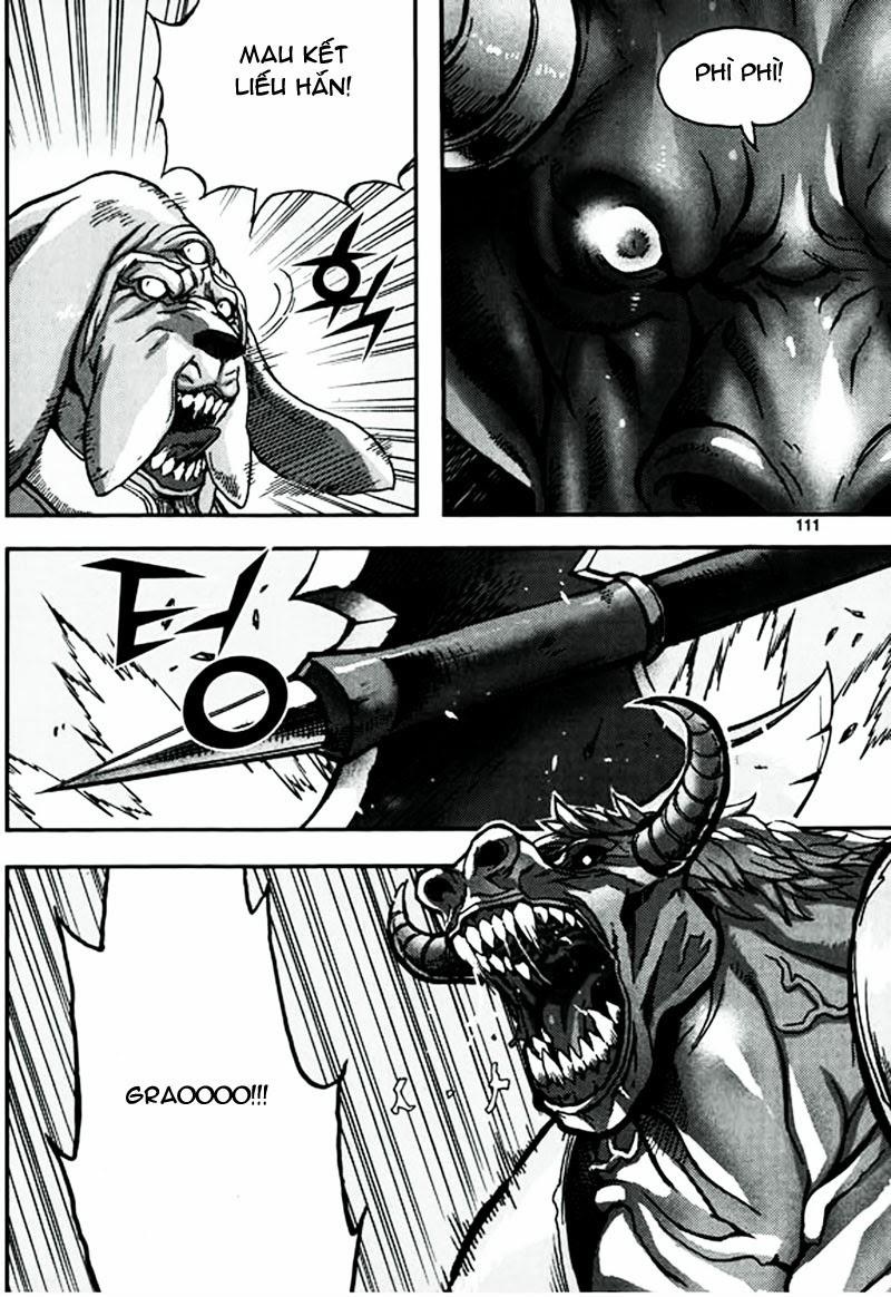 Diêm Đế Chapter 47.4 - 21