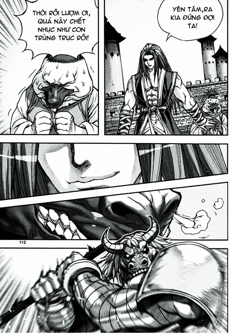 Diêm Đế Chapter 47.4 - 22