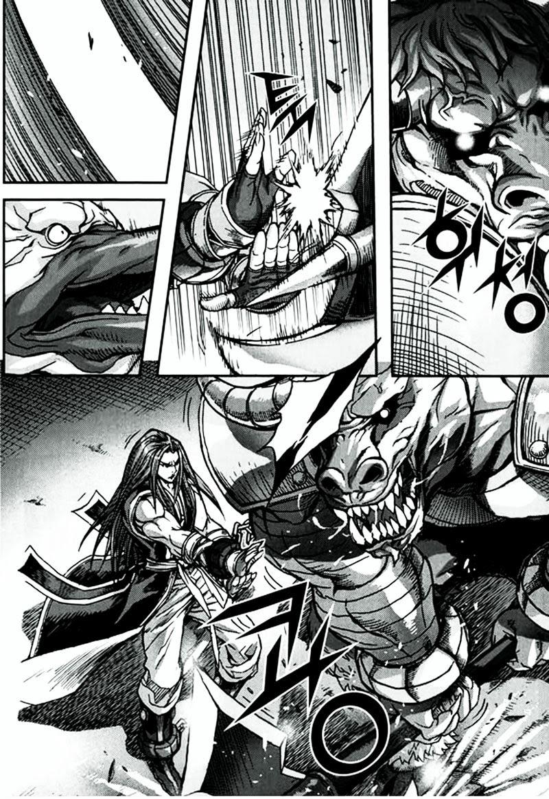 Diêm Đế Chapter 47.4 - 23