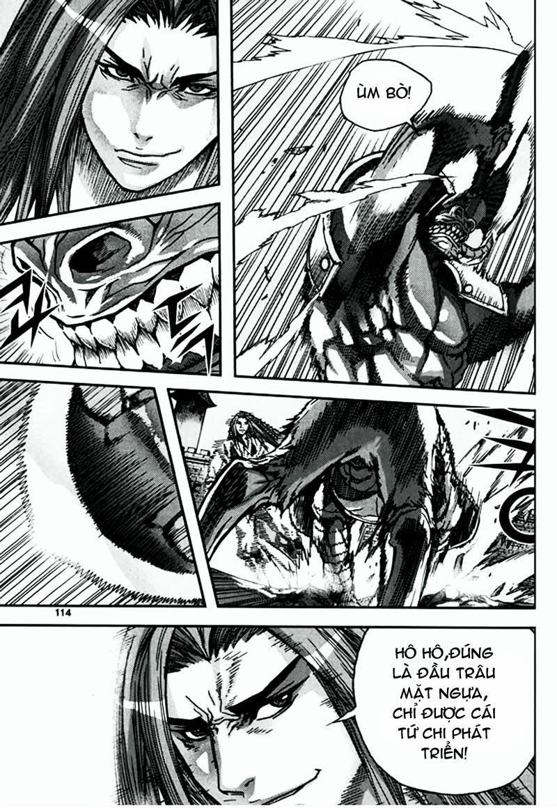 Diêm Đế Chapter 47.4 - 24