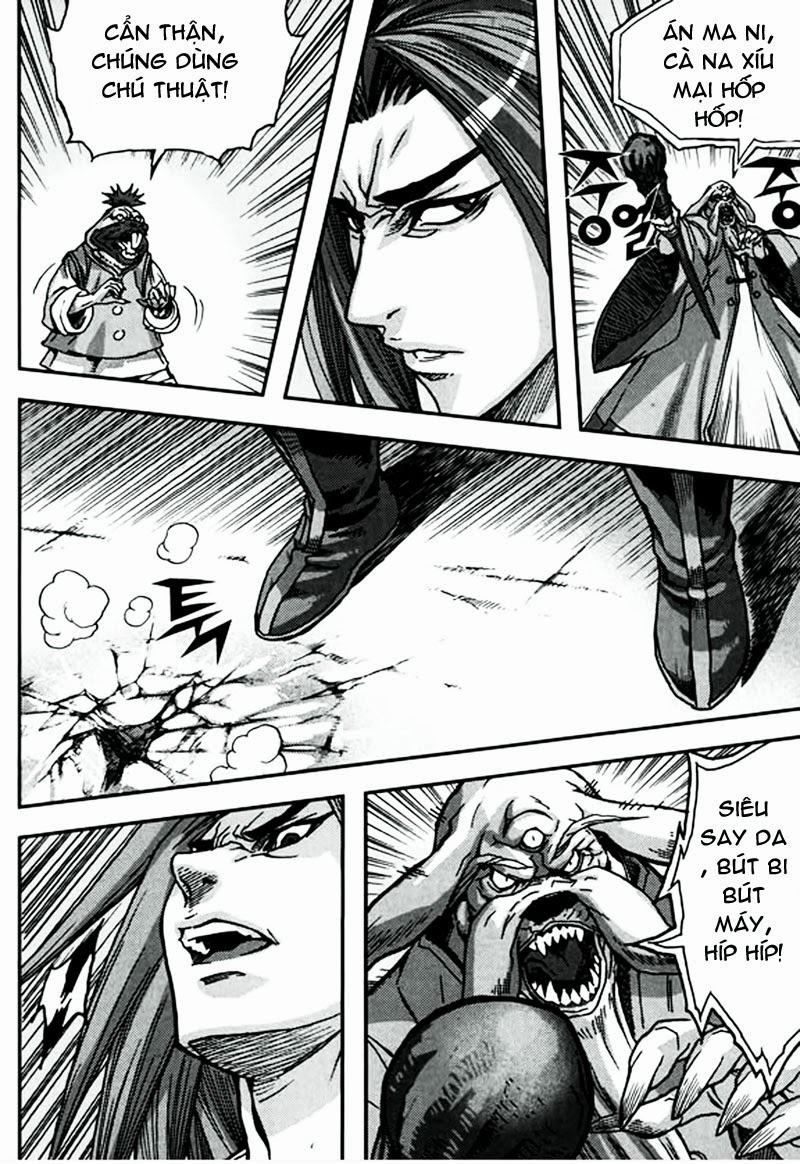 Diêm Đế Chapter 47.4 - 29