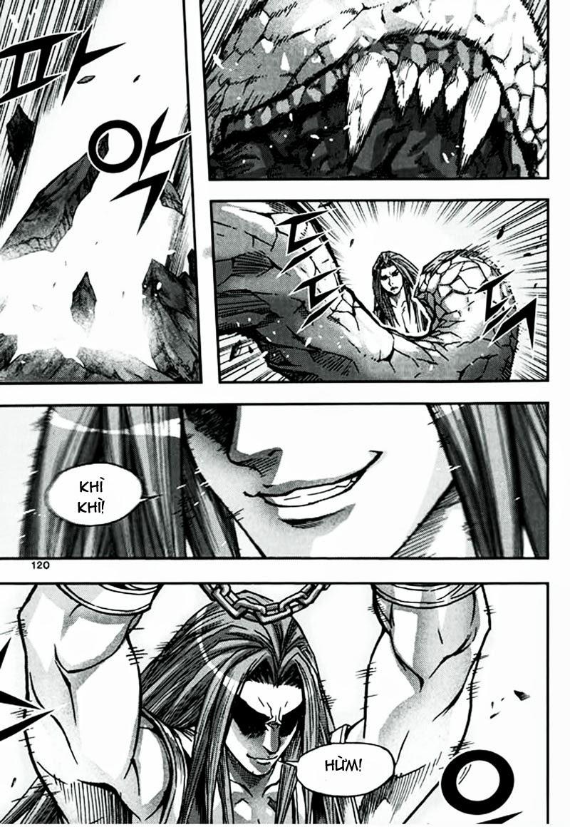 Diêm Đế Chapter 47.4 - 30