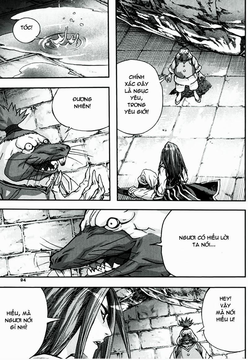 Diêm Đế Chapter 47.4 - 4