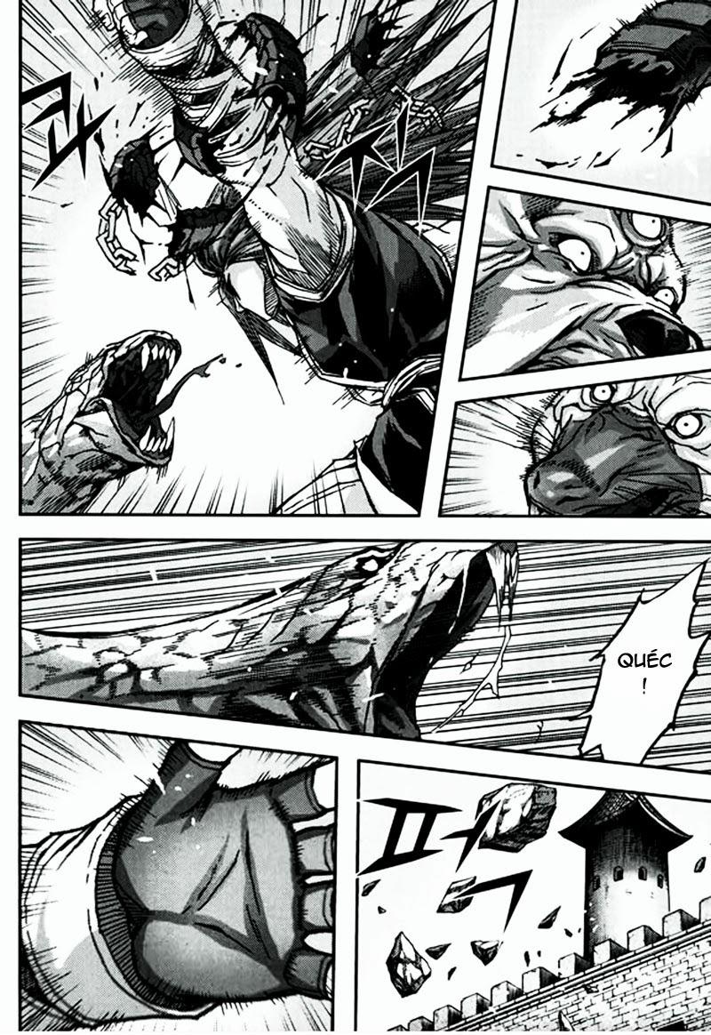 Diêm Đế Chapter 47.4 - 31