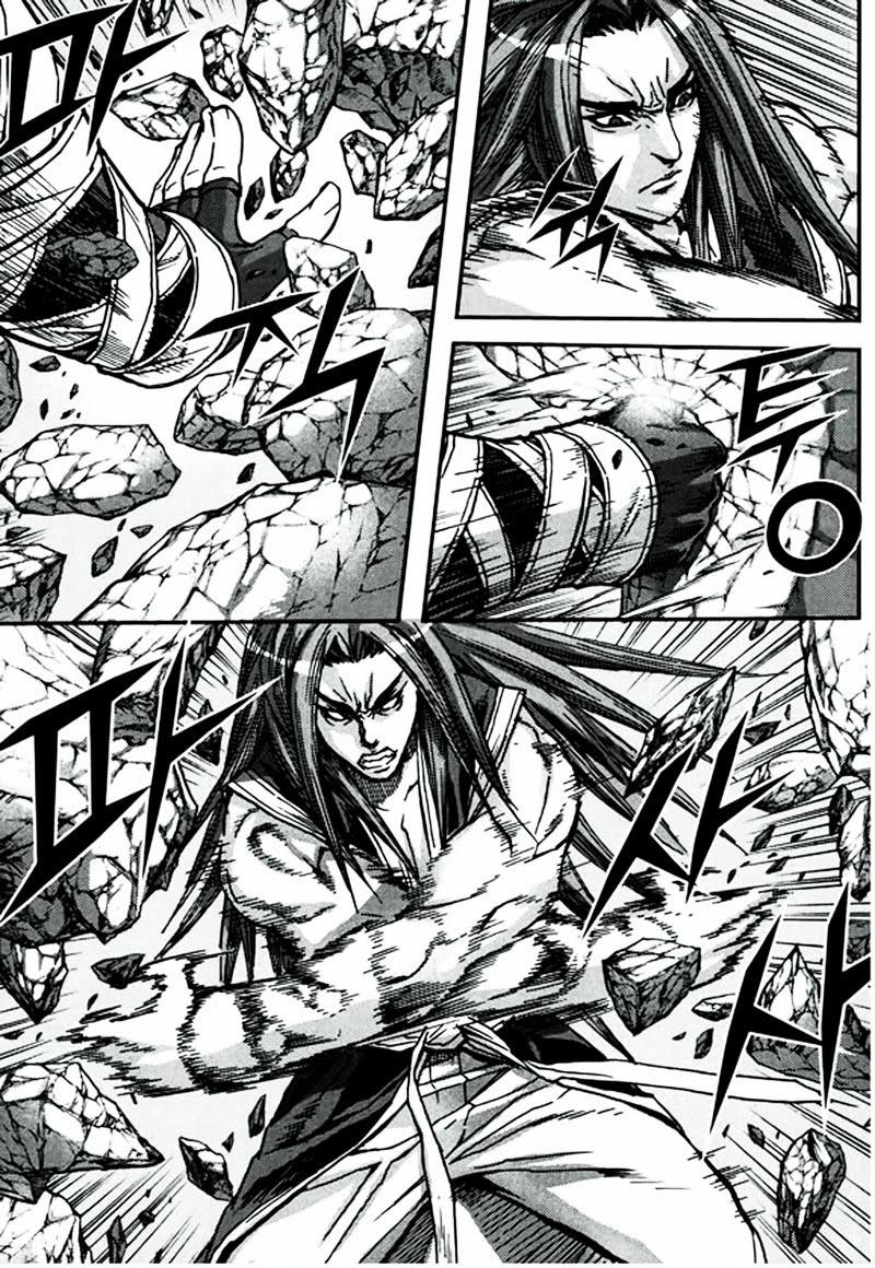 Diêm Đế Chapter 47.4 - 32