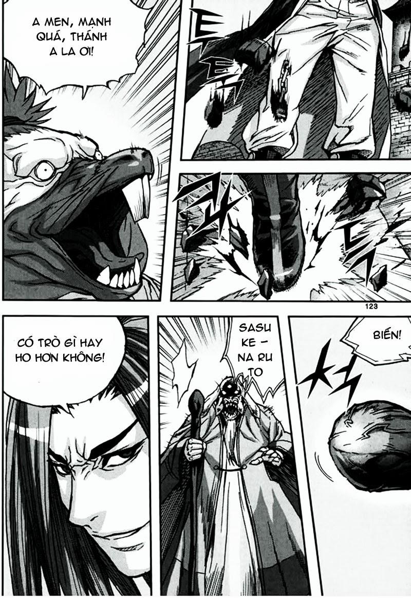 Diêm Đế Chapter 47.4 - 33