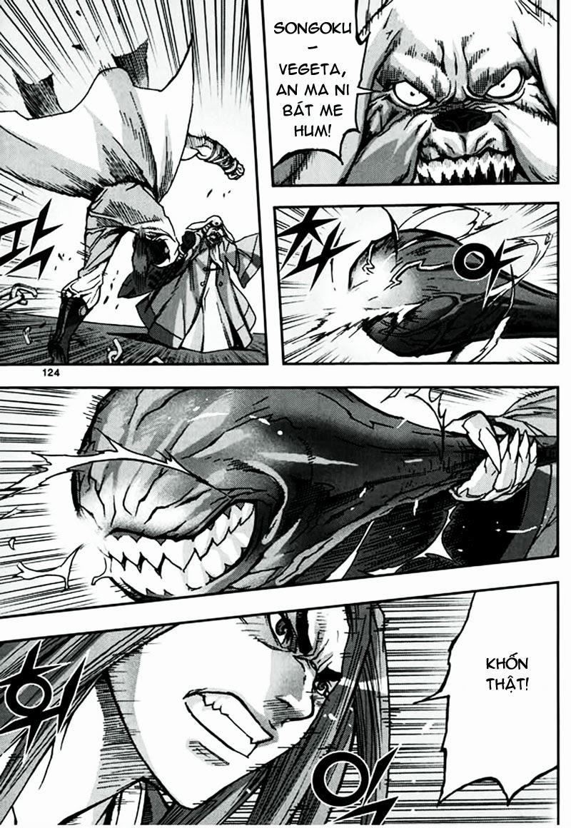 Diêm Đế Chapter 47.4 - 34