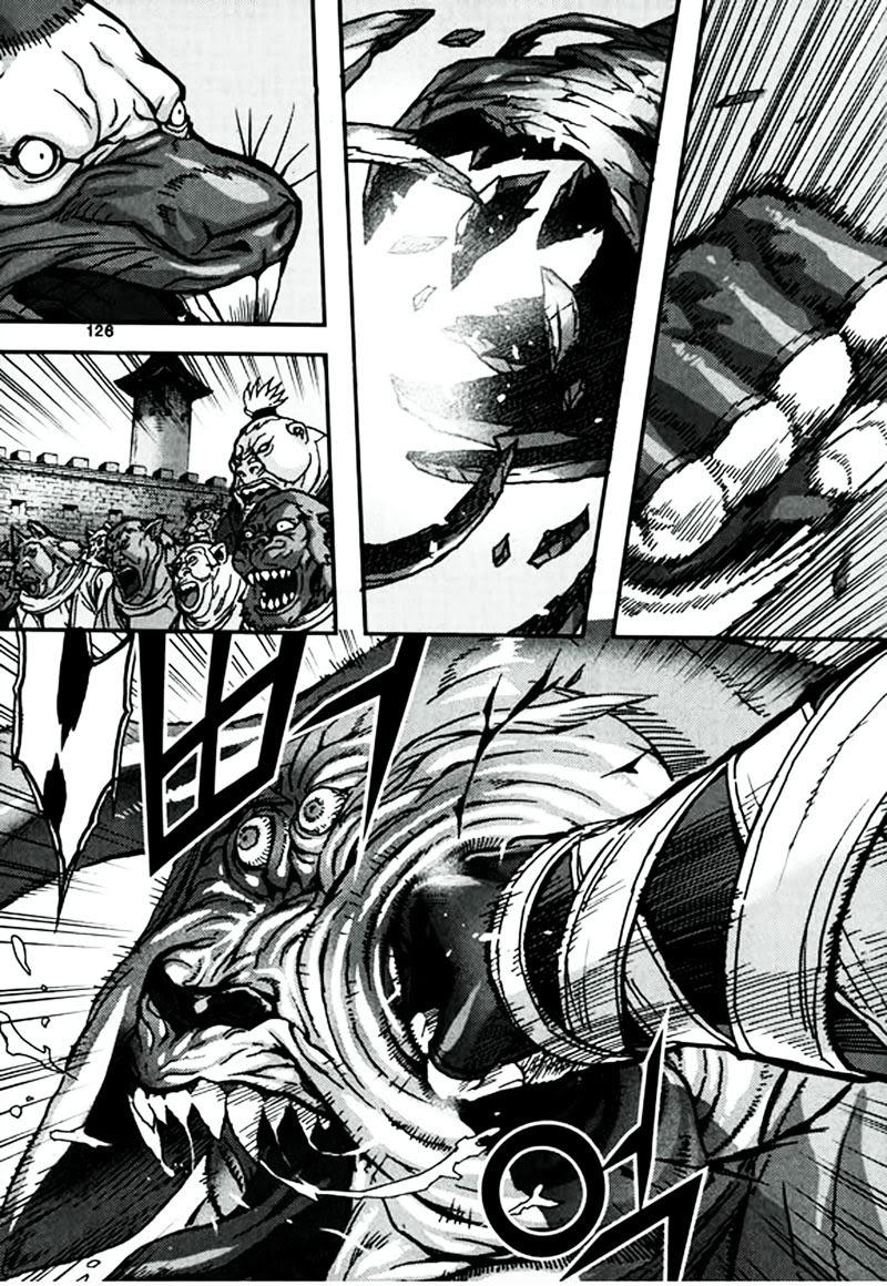 Diêm Đế Chapter 47.4 - 36