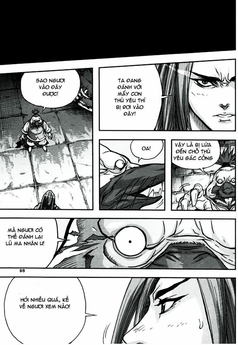 Diêm Đế Chapter 47.4 - 8
