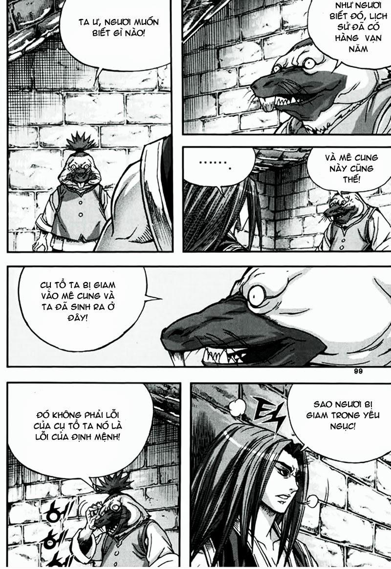 Diêm Đế Chapter 47.4 - 9