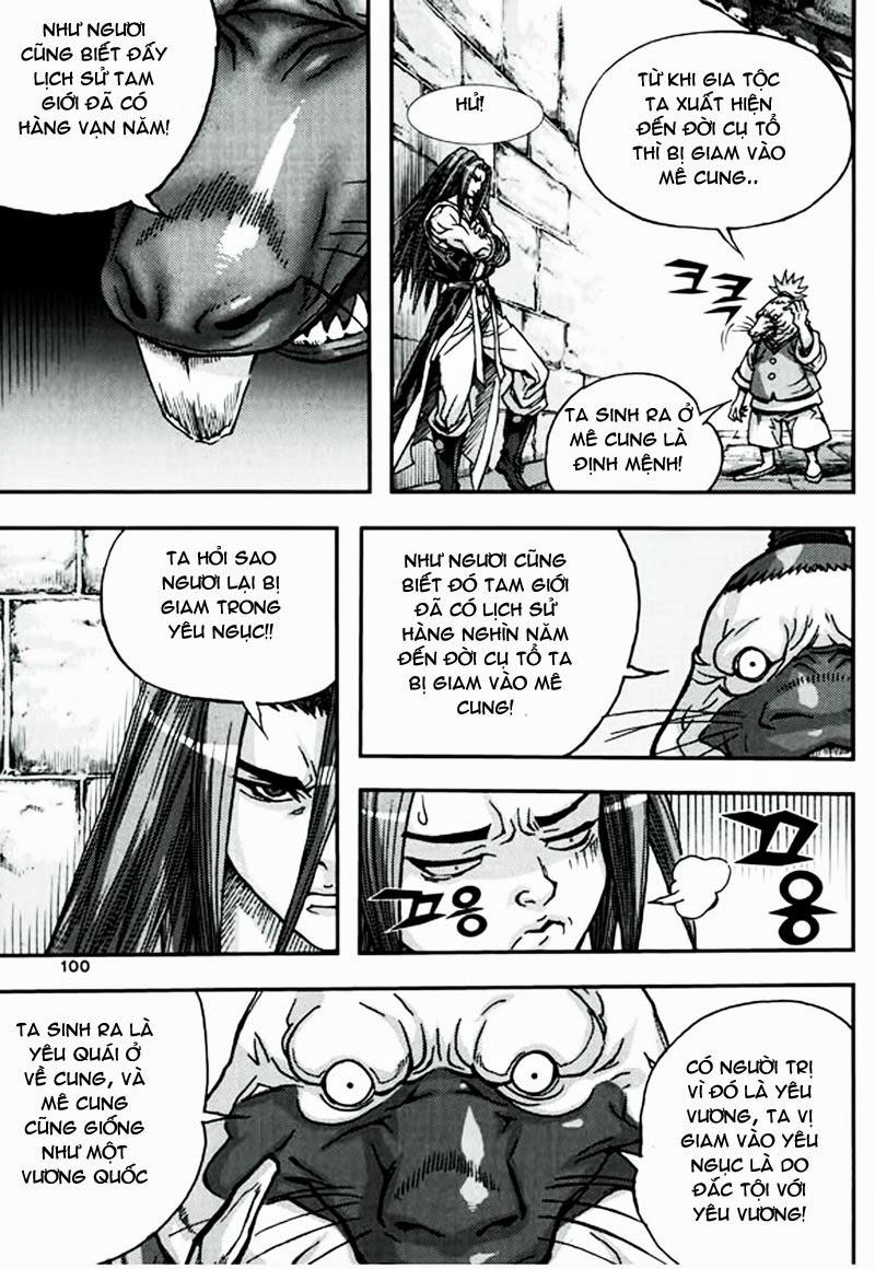 Diêm Đế Chapter 47.4 - 10