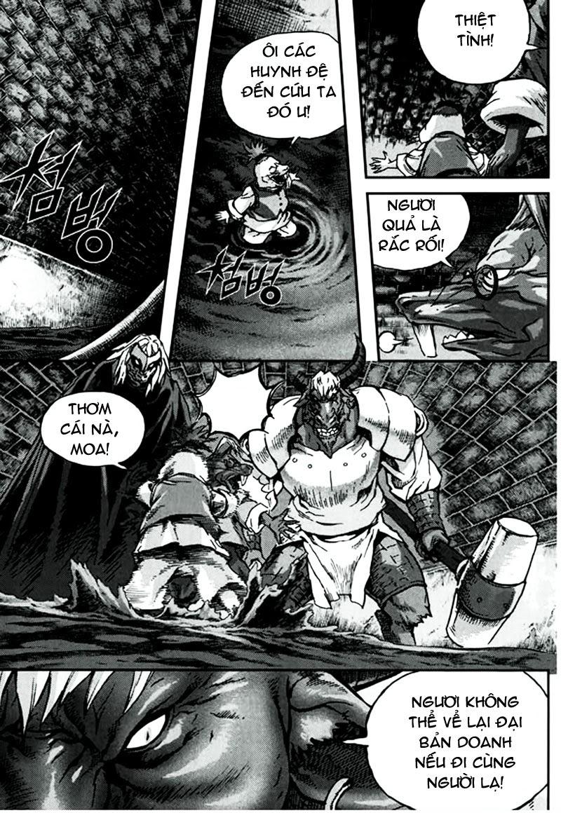 Diêm Đế Chapter 47.5 - 16