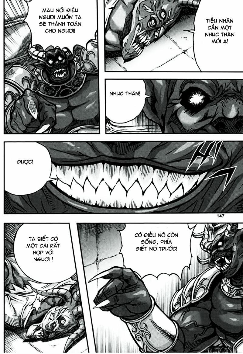 Diêm Đế Chapter 47.5 - 23