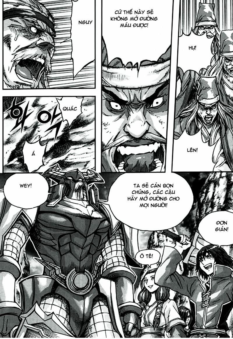 Diêm Đế Chapter 47.5 - 27