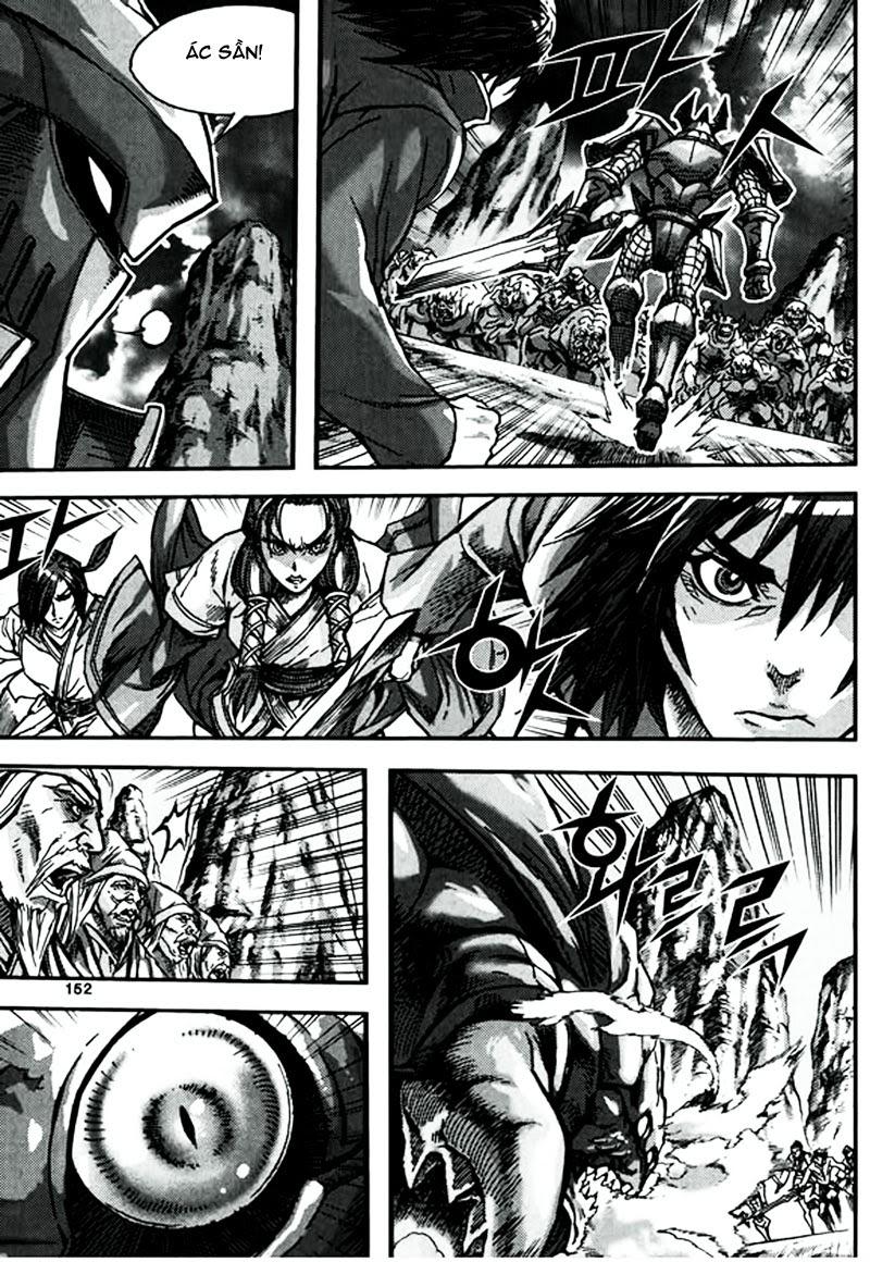 Diêm Đế Chapter 47.5 - 28