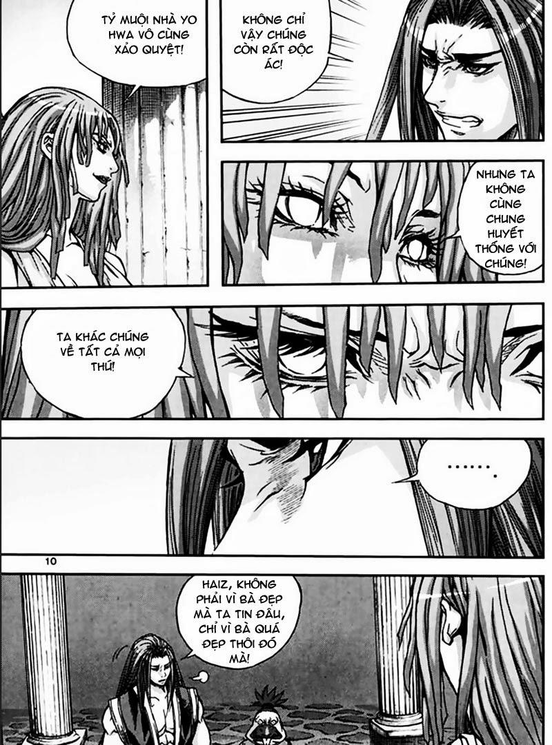 Diêm Đế Chapter 48.1 - 11