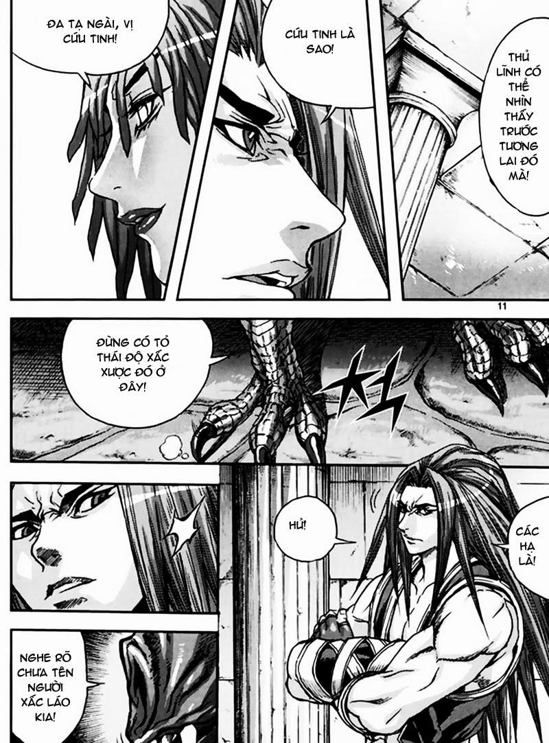 Diêm Đế Chapter 48.1 - 12