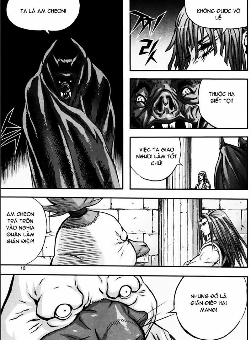 Diêm Đế Chapter 48.1 - 13