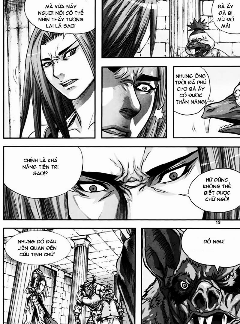 Diêm Đế Chapter 48.1 - 14
