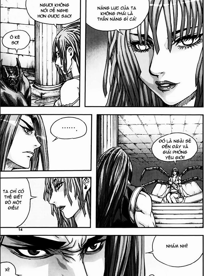 Diêm Đế Chapter 48.1 - 15
