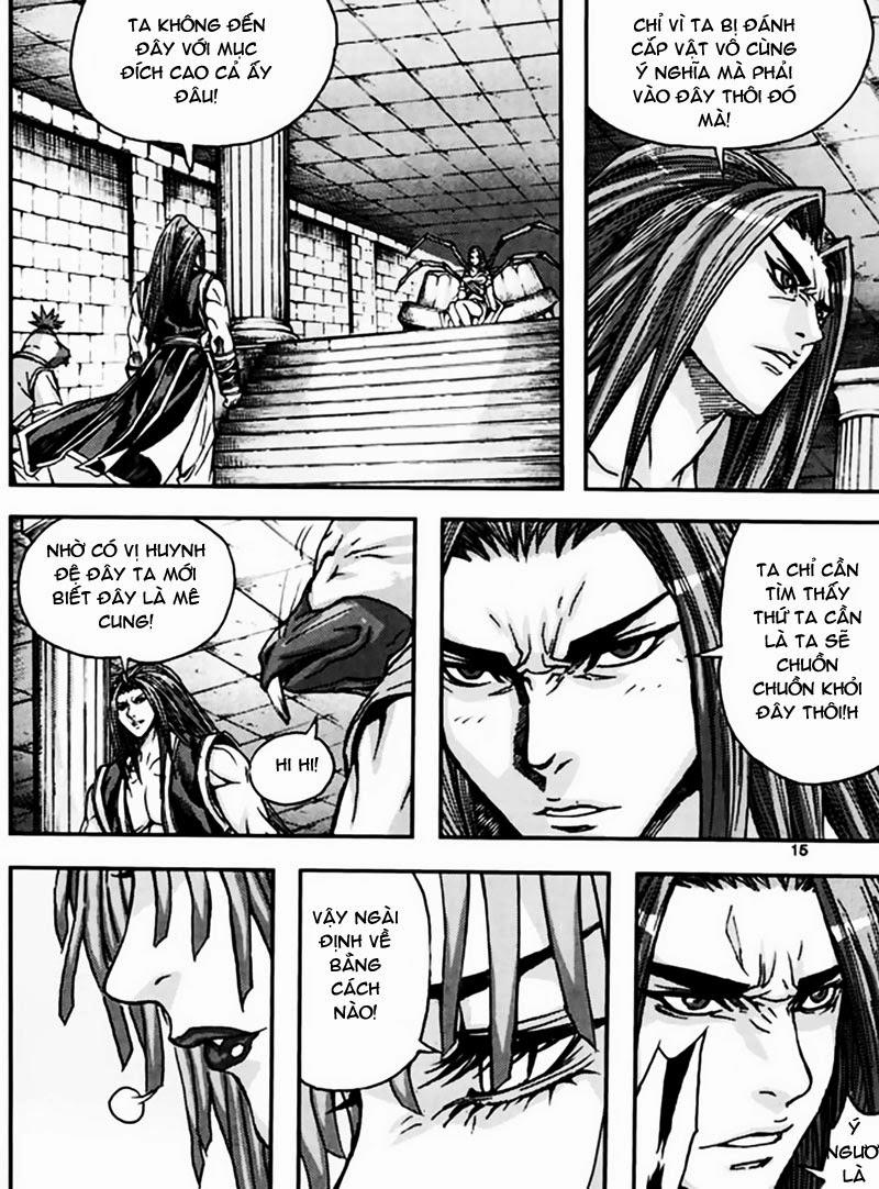 Diêm Đế Chapter 48.1 - 16
