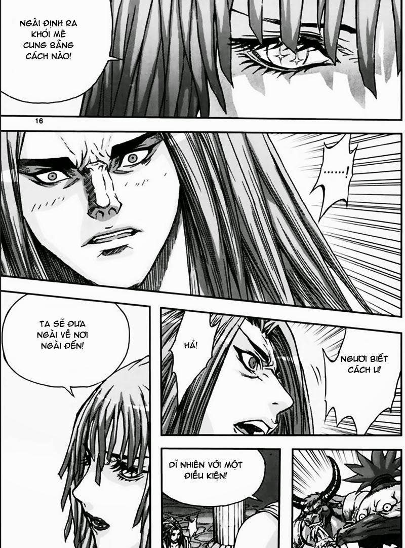 Diêm Đế Chapter 48.1 - 17