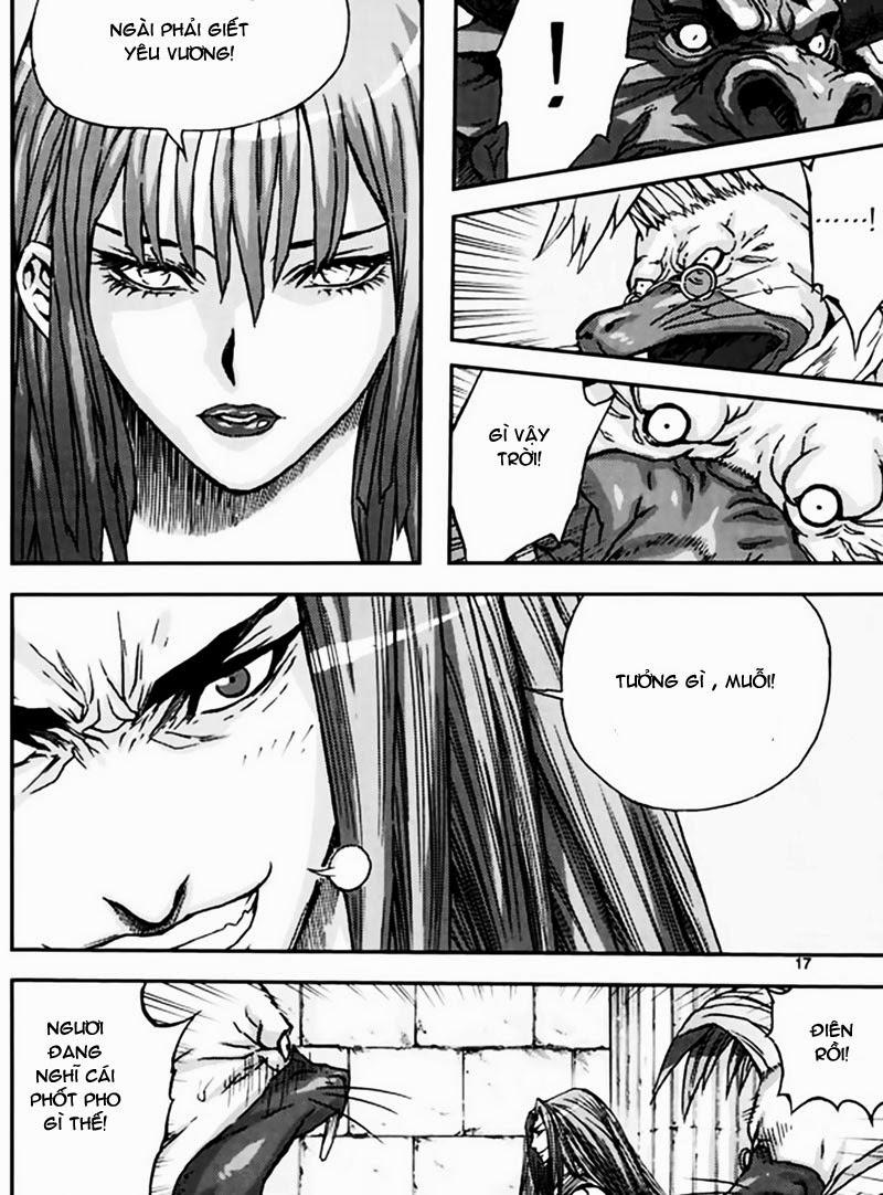 Diêm Đế Chapter 48.1 - 18