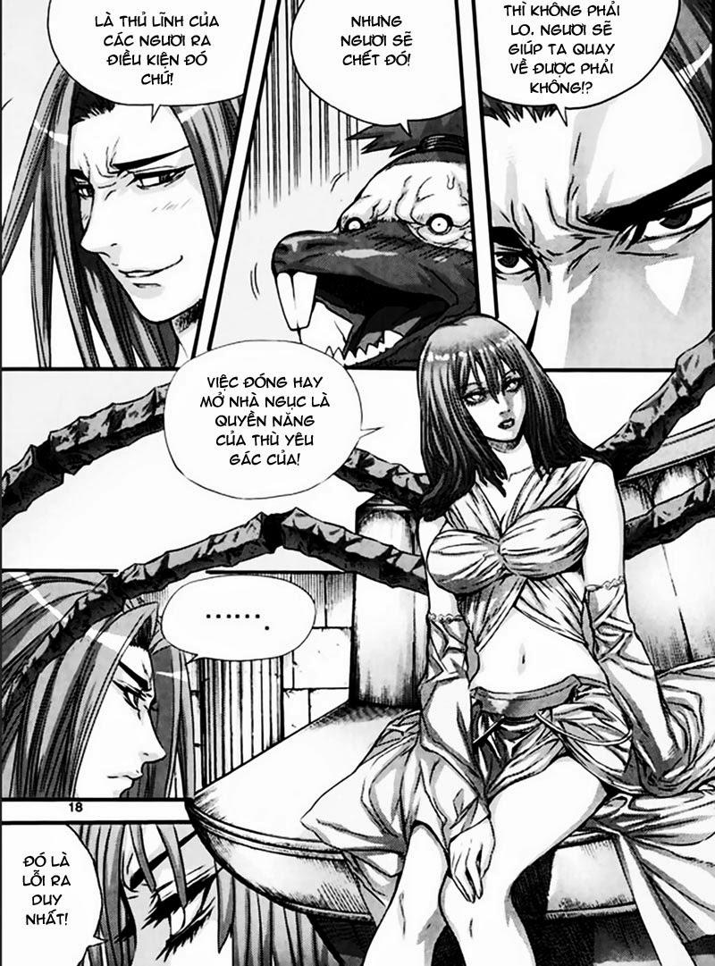 Diêm Đế Chapter 48.1 - 19