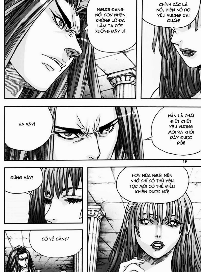 Diêm Đế Chapter 48.1 - 20