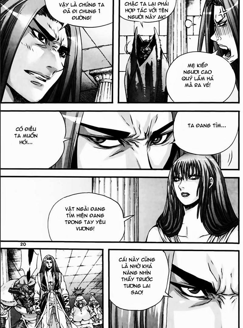 Diêm Đế Chapter 48.1 - 21