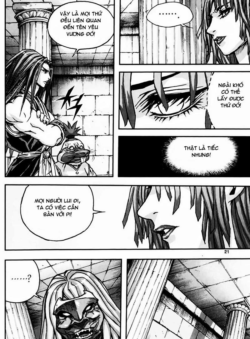 Diêm Đế Chapter 48.1 - 22