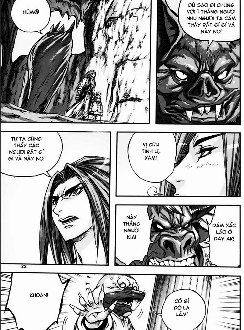 Diêm Đế Chapter 48.1 - 23