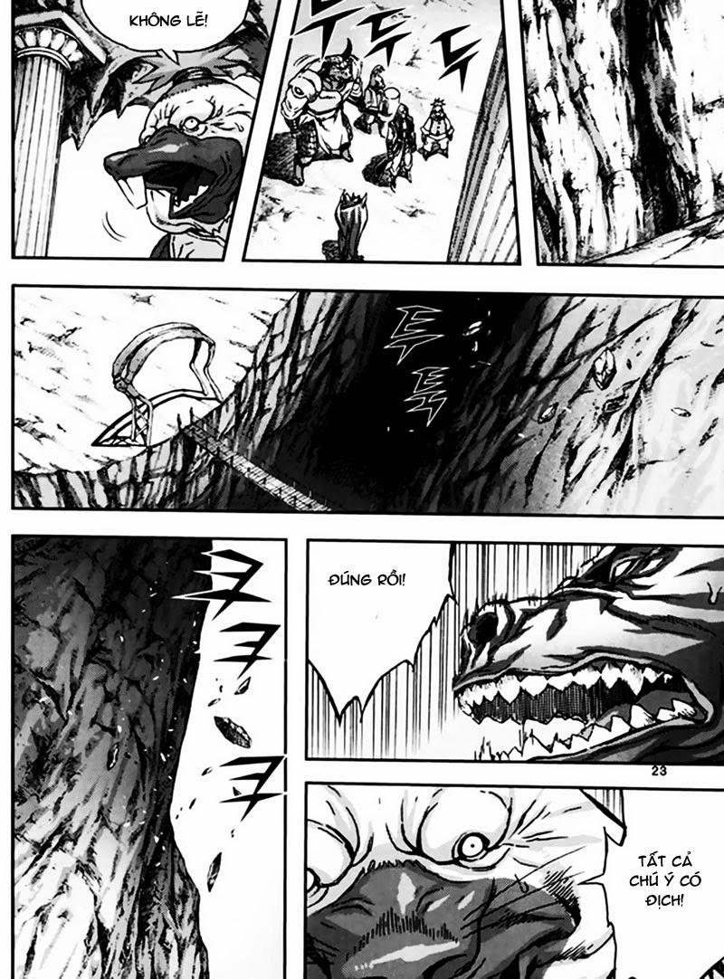 Diêm Đế Chapter 48.1 - 24
