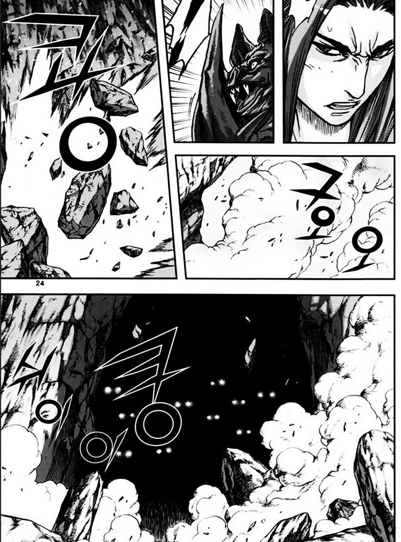 Diêm Đế Chapter 48.1 - 25