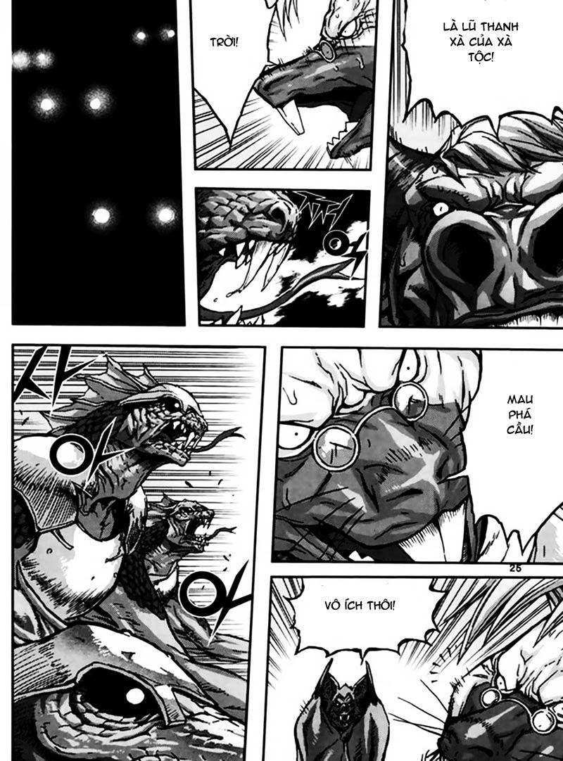 Diêm Đế Chapter 48.1 - 26