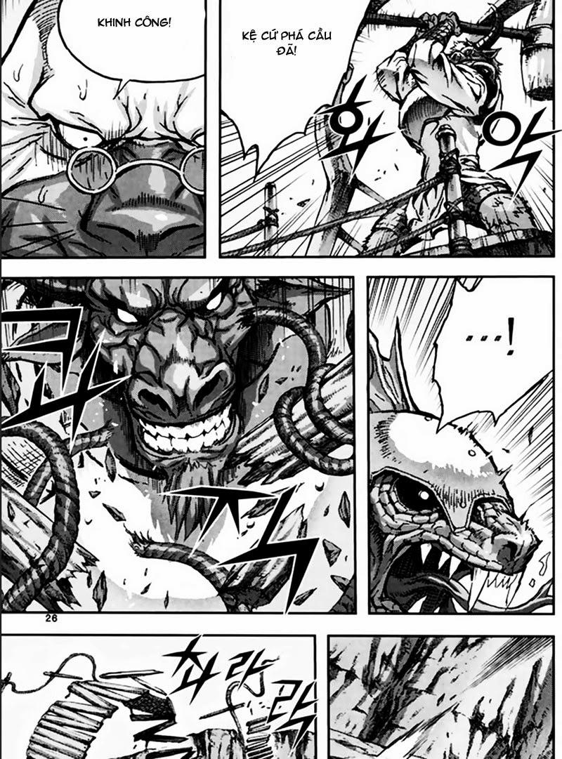 Diêm Đế Chapter 48.1 - 27