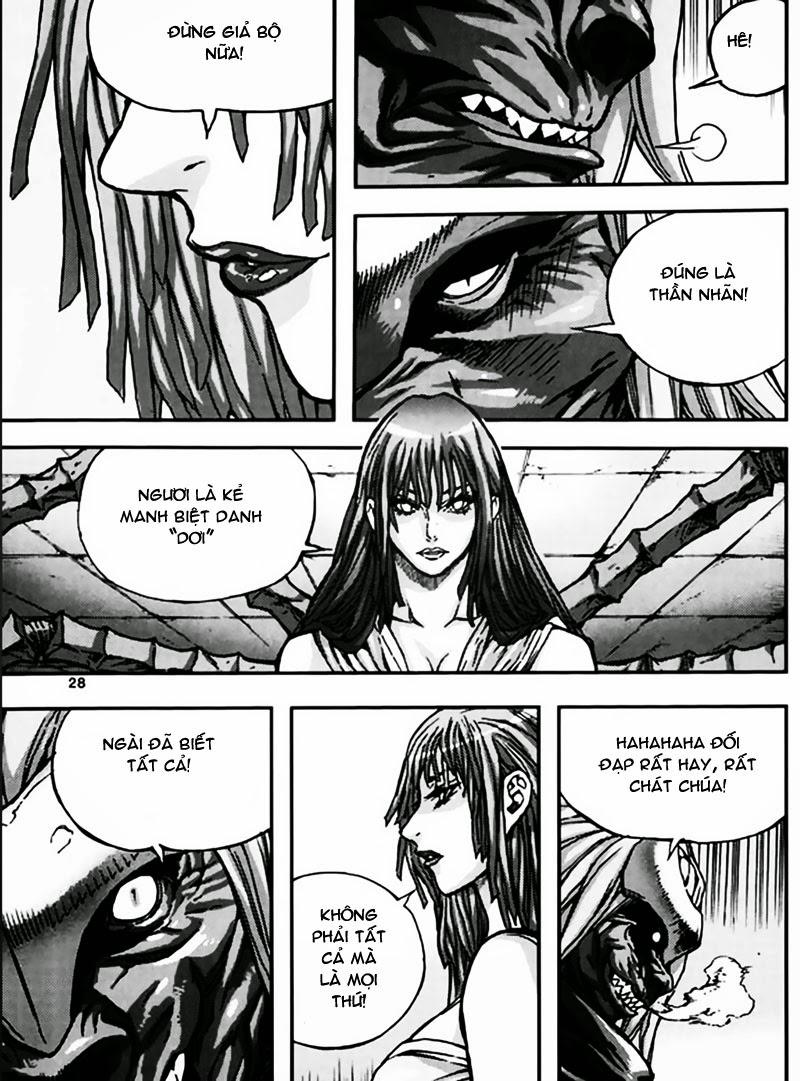 Diêm Đế Chapter 48.1 - 29
