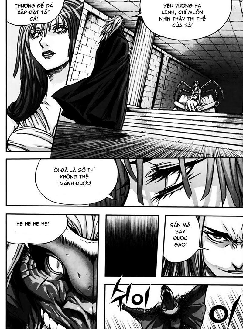 Diêm Đế Chapter 48.1 - 30