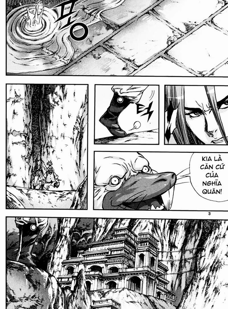 Diêm Đế Chapter 48.1 - 4