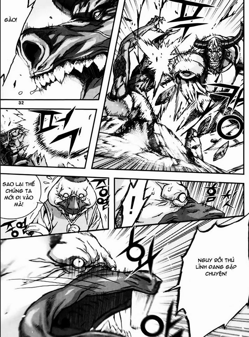 Diêm Đế Chapter 48.1 - 33