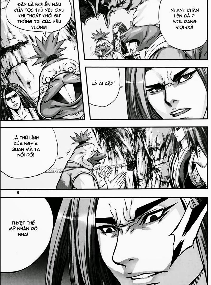 Diêm Đế Chapter 48.1 - 7
