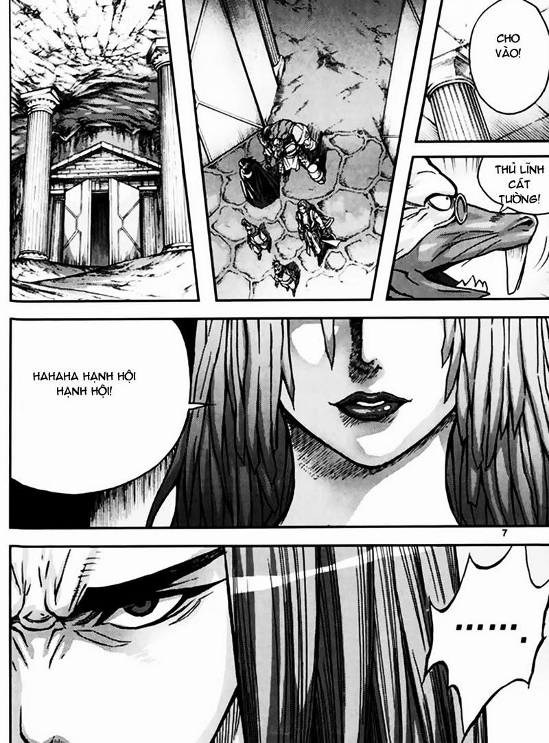 Diêm Đế Chapter 48.1 - 8